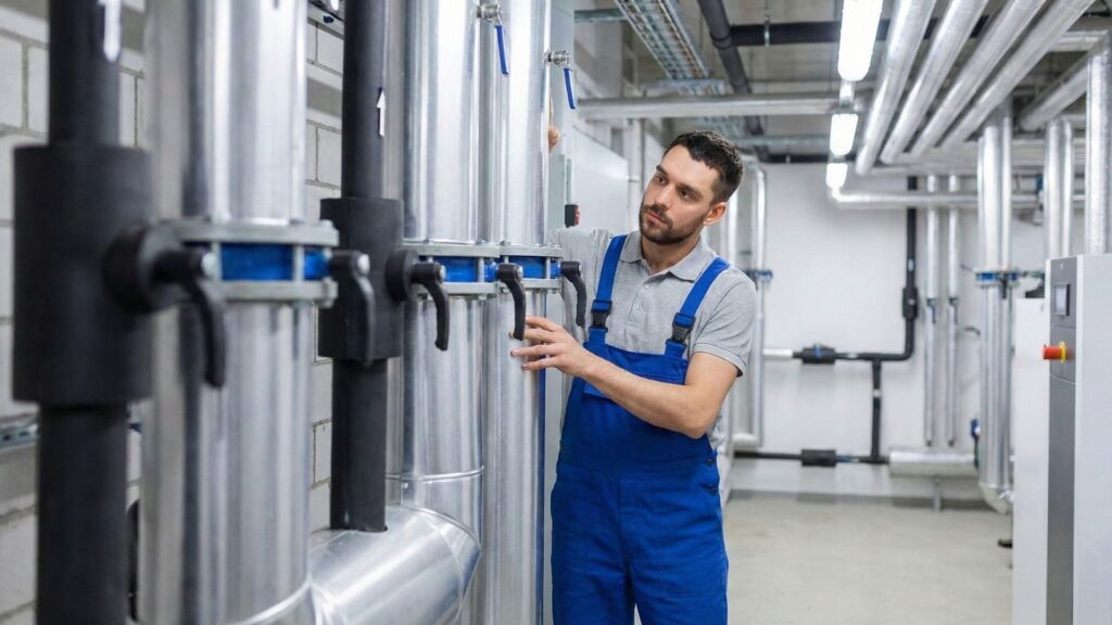 Why You Should Hire a Plumber to Deal With Your Commercial Plumbing Issues