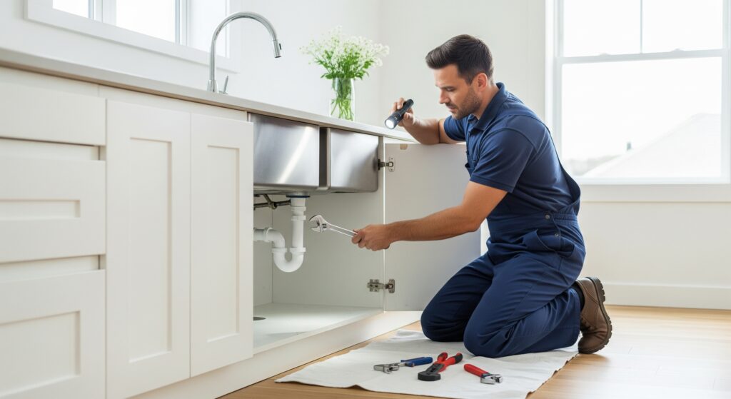 How to Detect a Hidden Water Leak in Your NYC Apartment