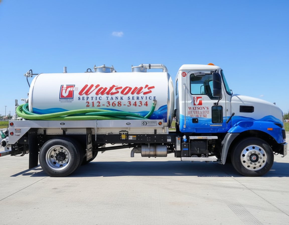 Watson's Plumbing & Heating team on a residential plumbing house call in New York City